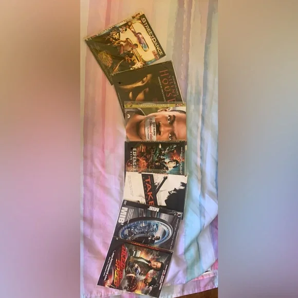 53 DVDS - Picture 9 of 9